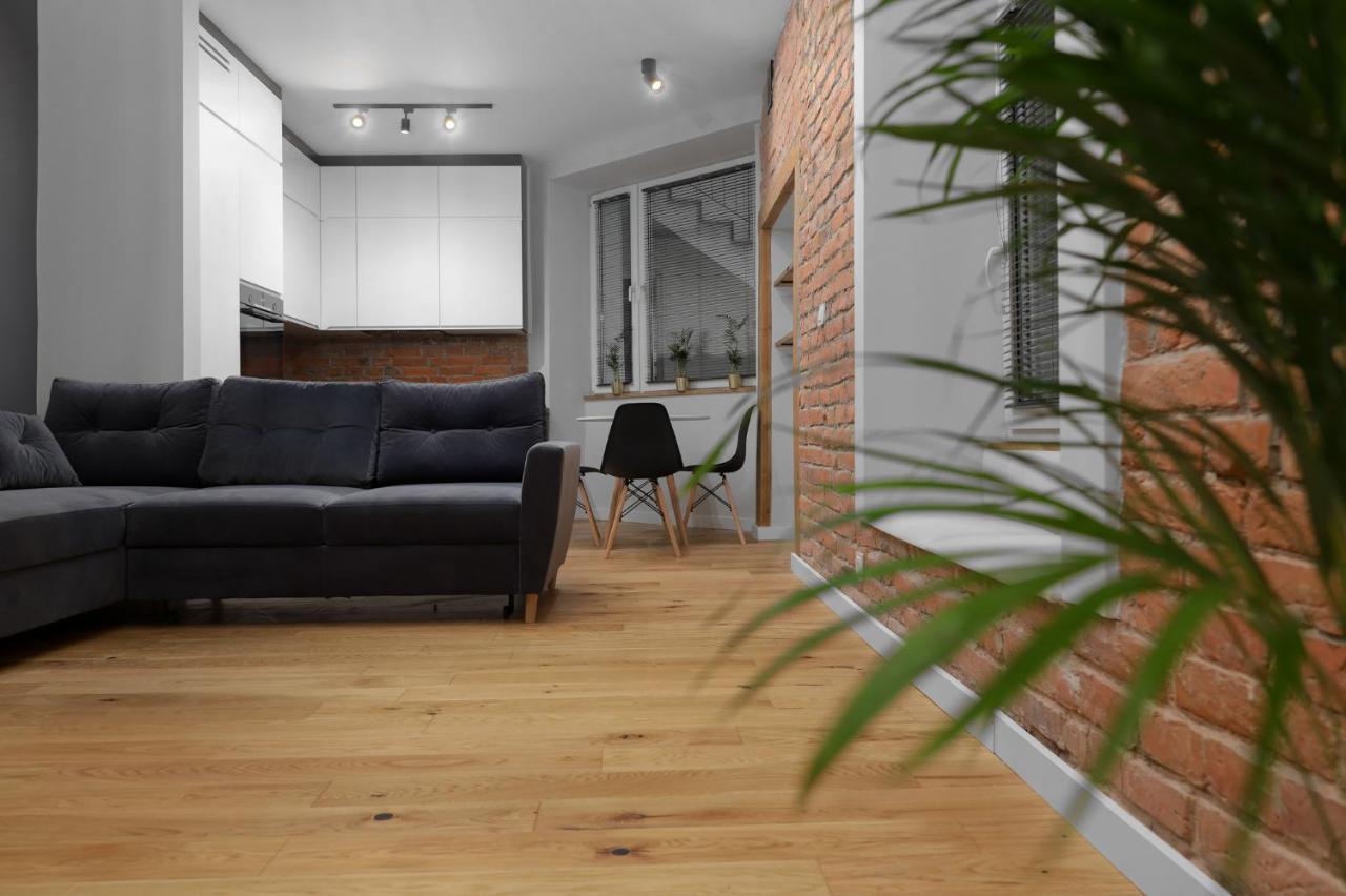 Relax Apartment Krakau Buitenkant foto