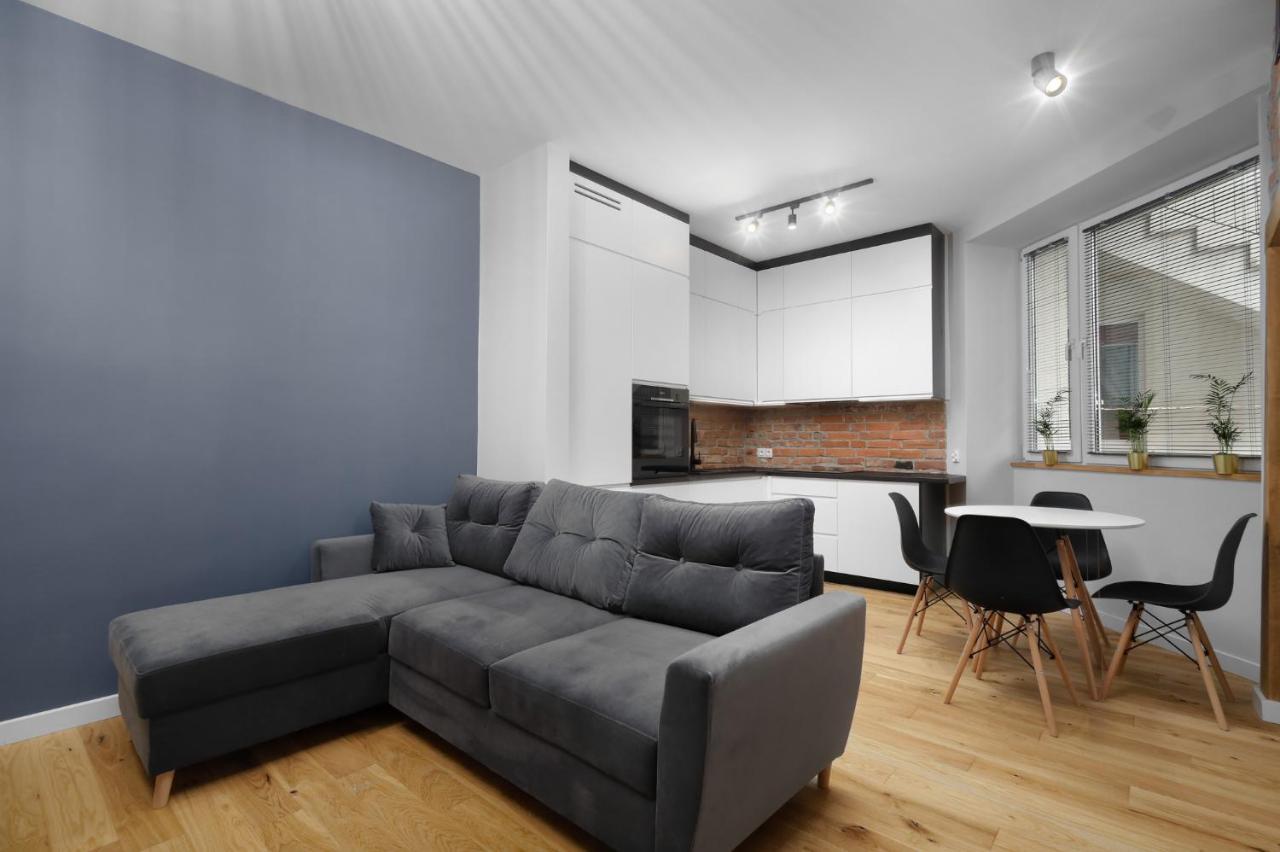 Relax Apartment Krakau Buitenkant foto
