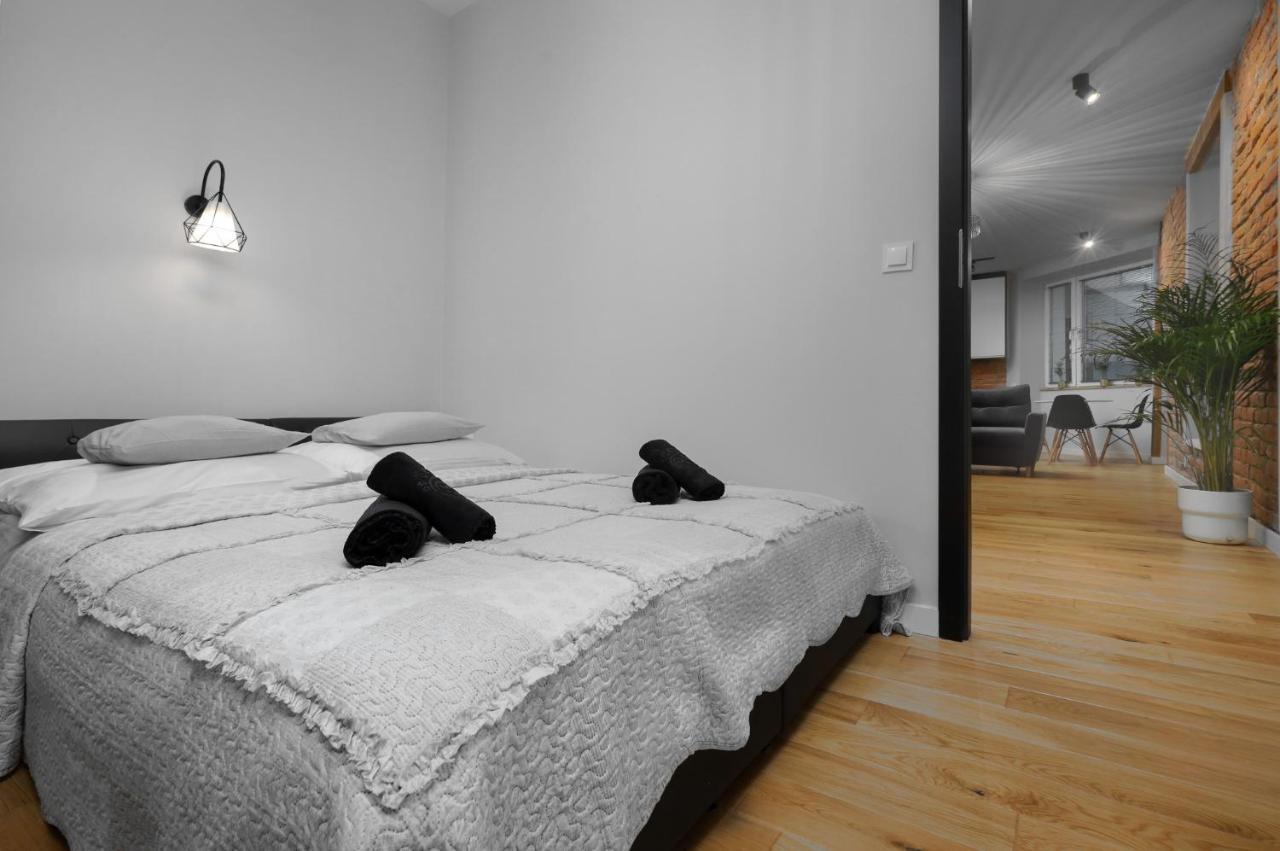 Relax Apartment Krakau Buitenkant foto